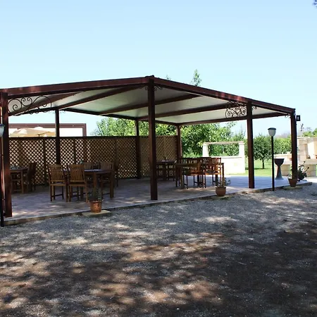 Agriturismo Karrares Melendugno Exterior photo