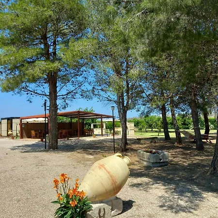 Agriturismo Karrares Melendugno Exterior photo