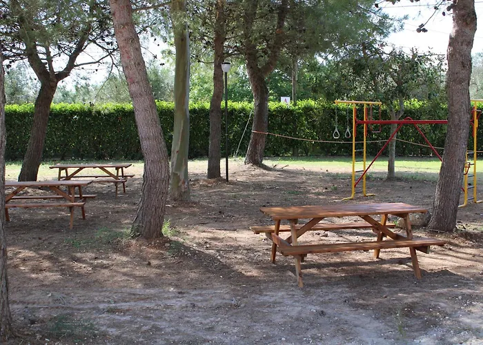 Agriturismo Karrares
